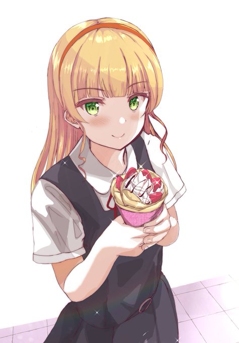 「クリーム シャツ」のTwitter画像/イラスト(古い順)