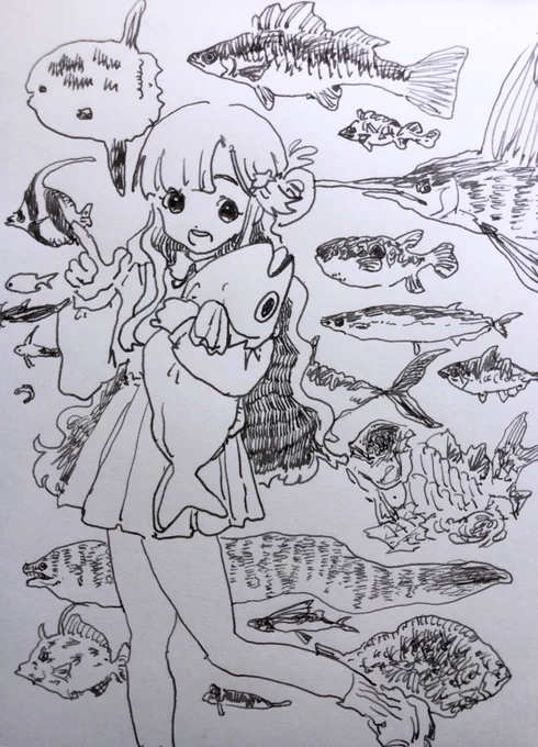 浅利七海ちゃん 