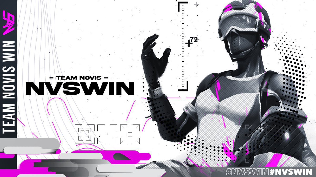 NovisFN's tweet photo. 【GameWith Cup vol.3】

・L4my @L4myFN #7

・Crim @cr1m_fn #15

#NVSWIN

メンバーのフォローと♻️&amp;❤️お願いします‼️ https://t.co/IMQ6x7HCvu