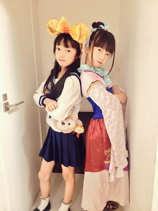 Twitterのコスプレ画像54