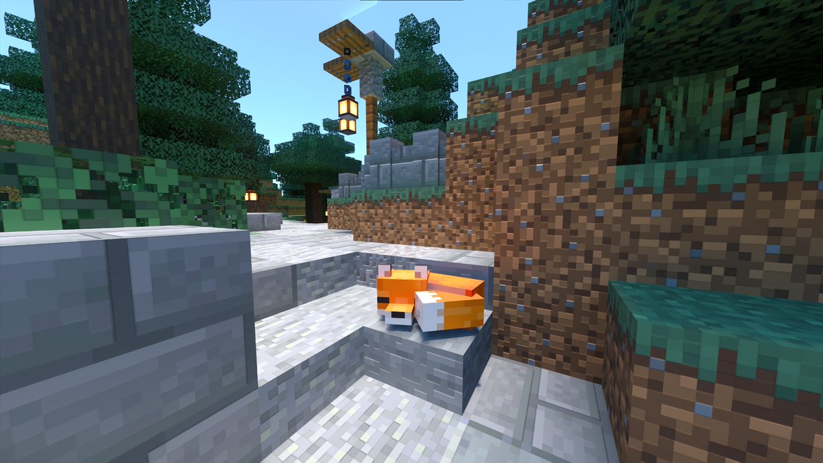 MinecraftCTR tweet picture