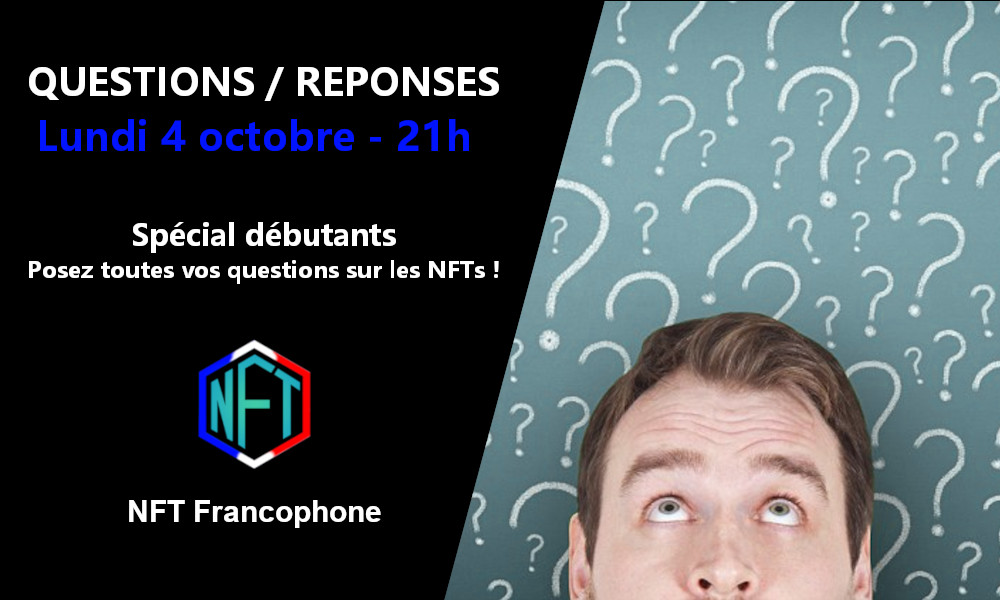 NFT Francophone tweet media