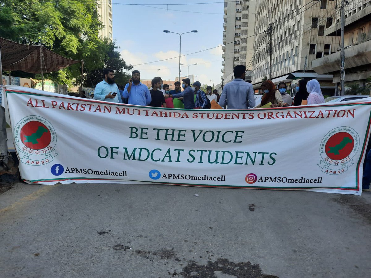 sarahshadab160's tweet photo. #APMSOstandswithMDCATstudents #APMSOstandswithMDCATstudents https://t.co/QydsCF74fB