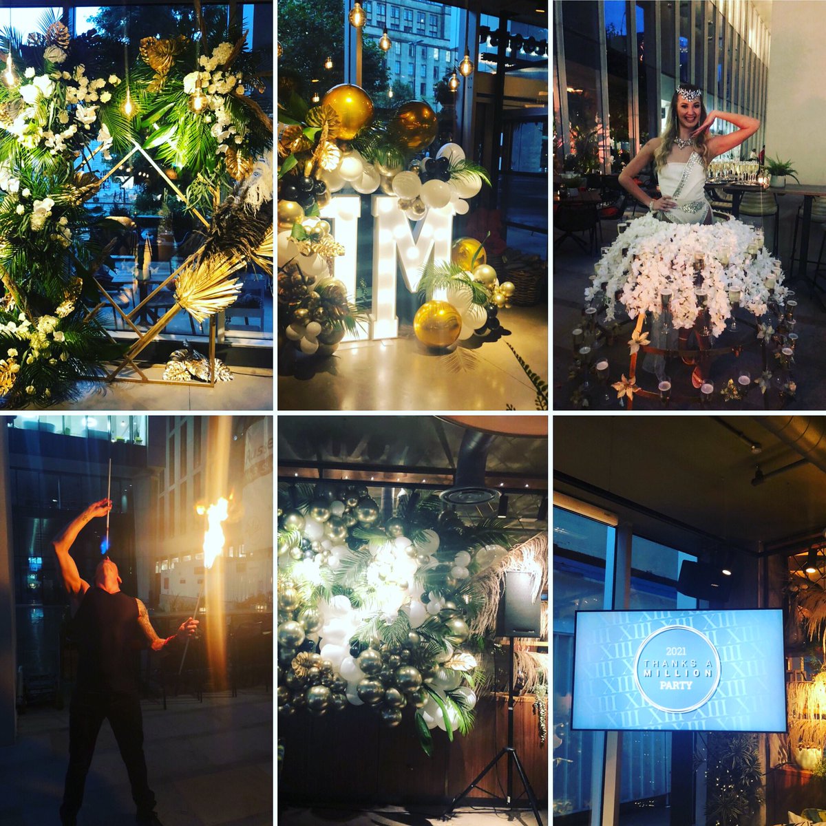 By Parallel Events (@byparallelevent) on Twitter photo Fabulous event last night🎉thanks to <a href="/VerdureFloral/">Verdure</a> <a href="/Sterlingeventgp/">Sterling Event Group</a> <a href="/gravitylive/">GravityLive</a> <a href="/WinterWorksEnt/">WinterWorks Ent</a> #dreamteam Fabulous event last night🎉thanks to <a href="/VerdureFloral/">Verdure</a> <a href="/Sterlingeventgp/">Sterling Event Group</a> <a href="/gravitylive/">GravityLive</a> <a href="/WinterWorksEnt/">WinterWorks Ent</a> #dreamteam