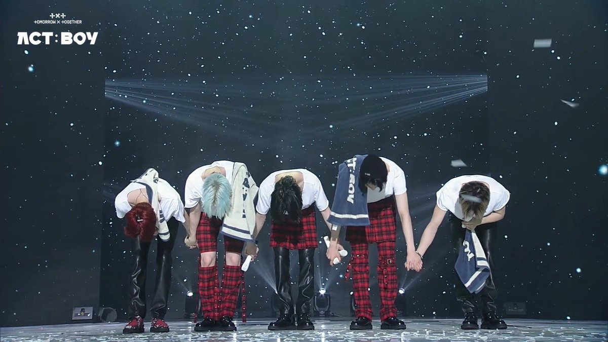 0205terry's tweet photo. 첫콘잘마무리한거축하해
#ACT_BOY
오늘은절대잊을수없는하루야
#막은내려도소년들의꿈은멈추지않아
투모로우바이투게더사랑해 https://t.co/5vUT4QNs7x