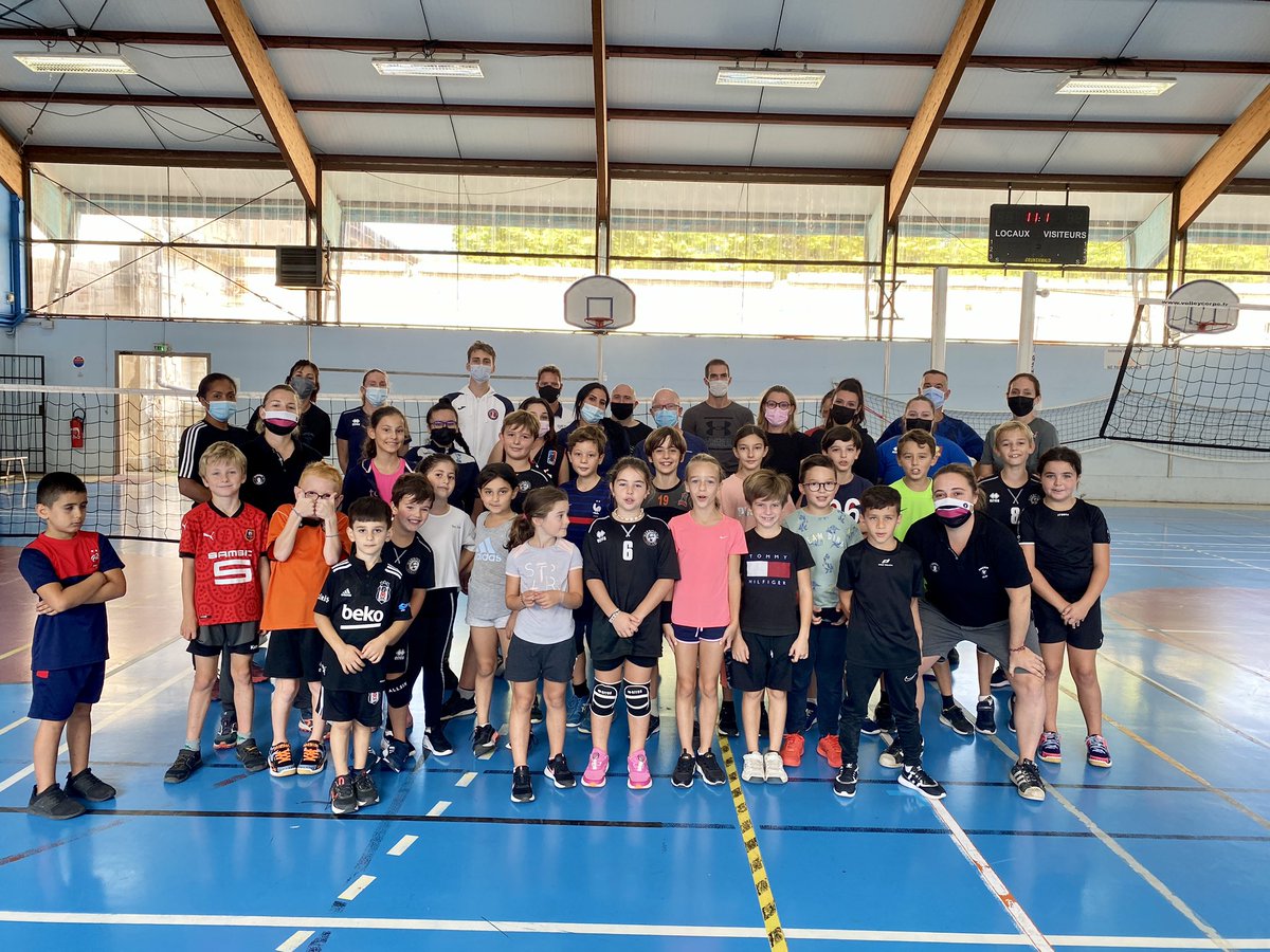 Ligue Occitanie de Volley-Ball tweet media