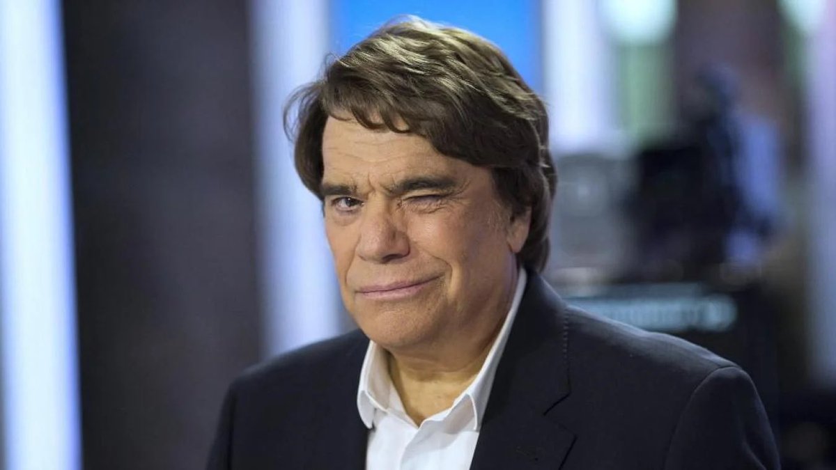 #RIPBernardTapie