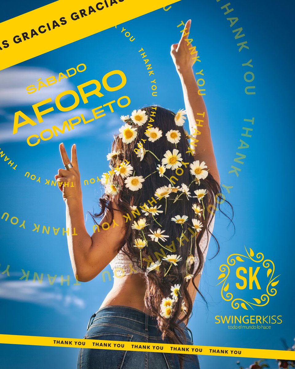 openmindedclubs's tweet photo. Ayer Sábado tuvimos AFORO COMPLETO!!!!
Gracias Otra vez!!
Todas y cada uno de los que nos visitáis hacéis este ambiente ÚNICO
Sois Geniales!!
Thank U guys !!!
#swingerkiss #SwingersValencia #aforocompleto #swingers #PubLiberal #localswinger https://t.co/N784TGU7NB