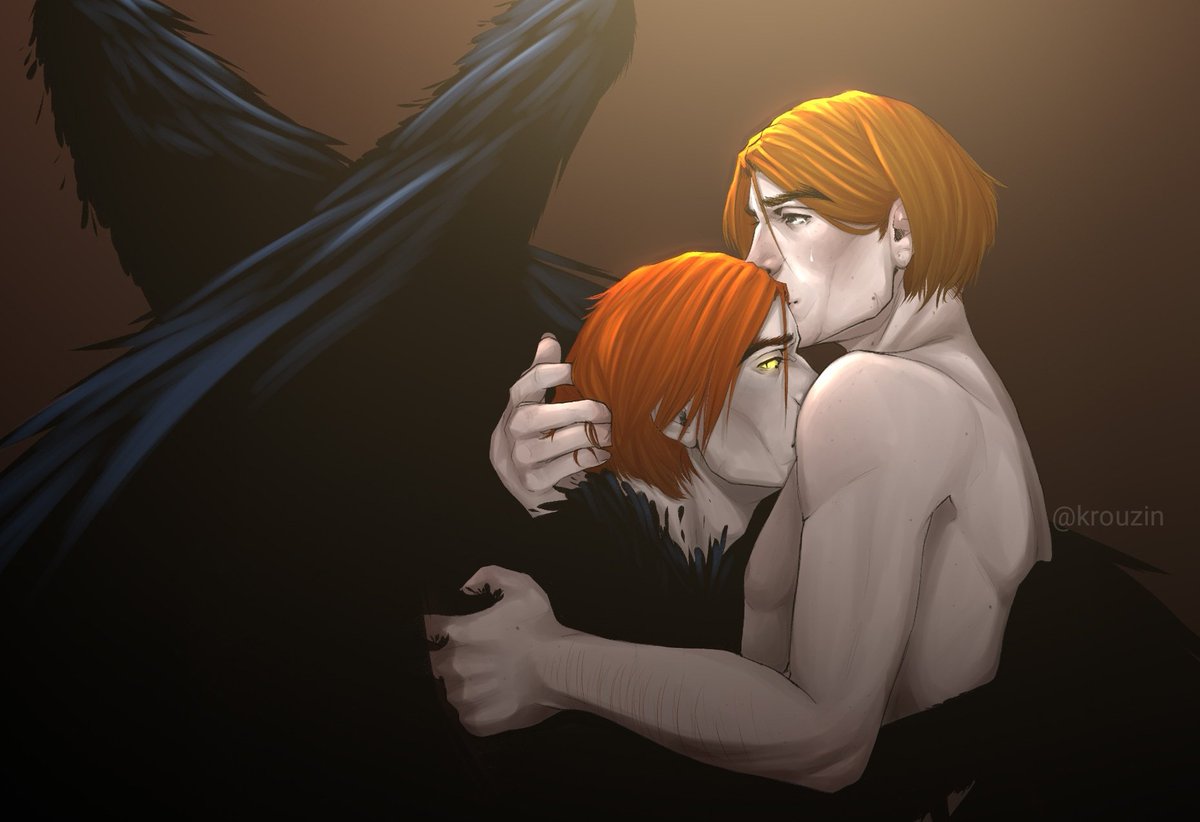 - Don't hug me I'm scared..
#сероптица #сероволк #сергейразумовский