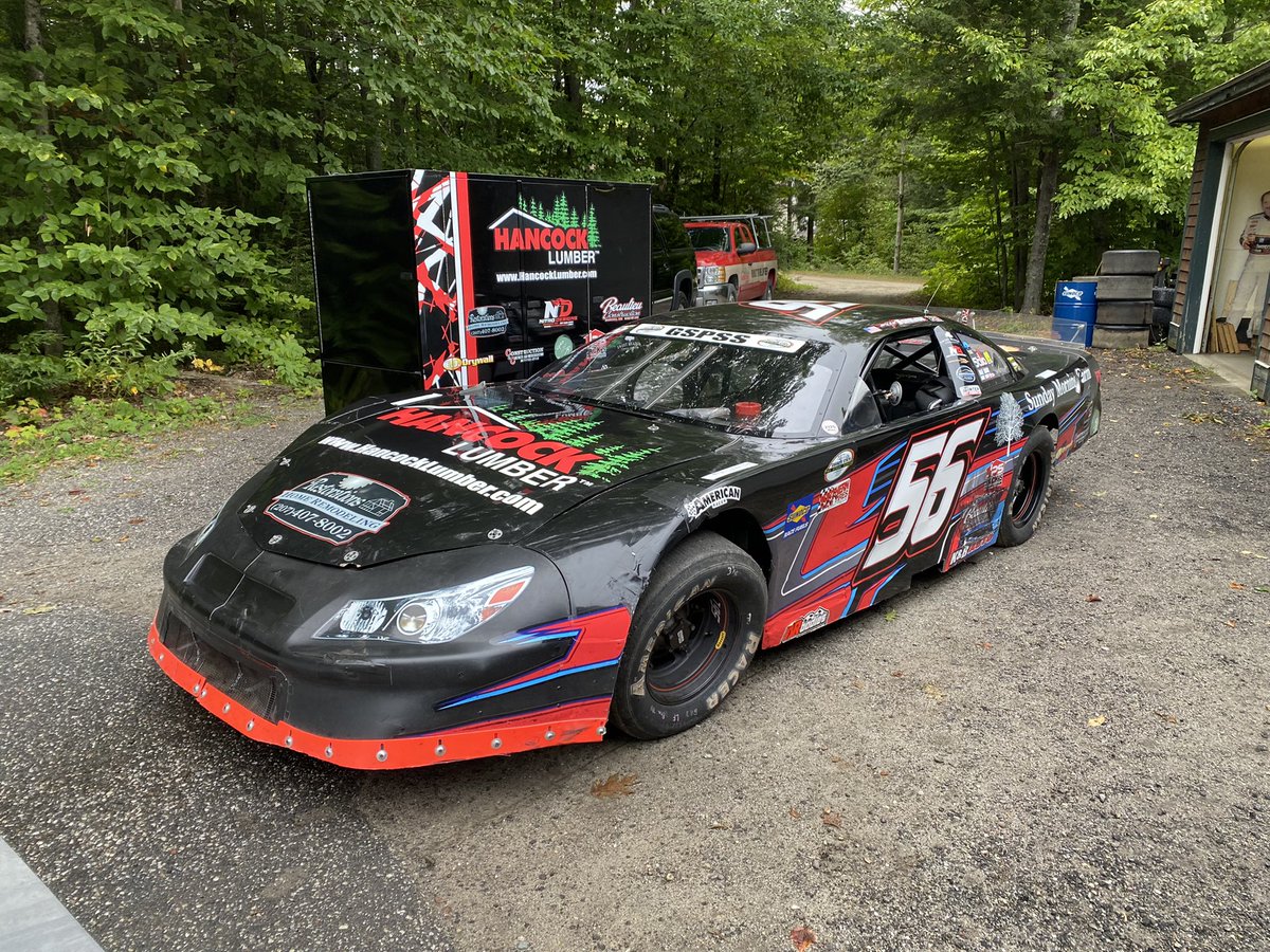 Final race of our 2021 season is today @LeeUSASpeedway with the @GSProStocks. 100 laps on tap. I’ve struggled at Lee, hoping to figure it out today. Watch LIVE on Speed51.tv. @speed51dotcom