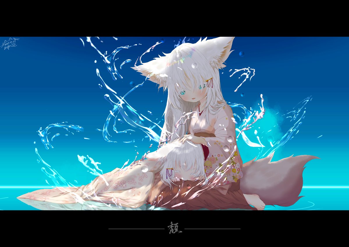 Twoucan 和風 女の子 の注目ツイート イラスト マンガ