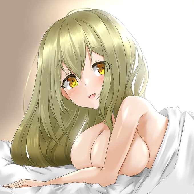 アイムちゃんと添い寝 