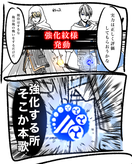 強化する所間違えた本科 