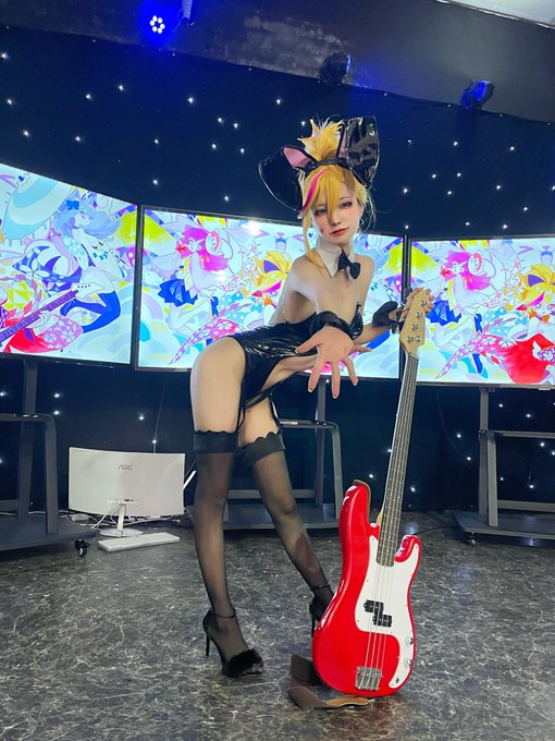 Twitterのコスプレ画像42
