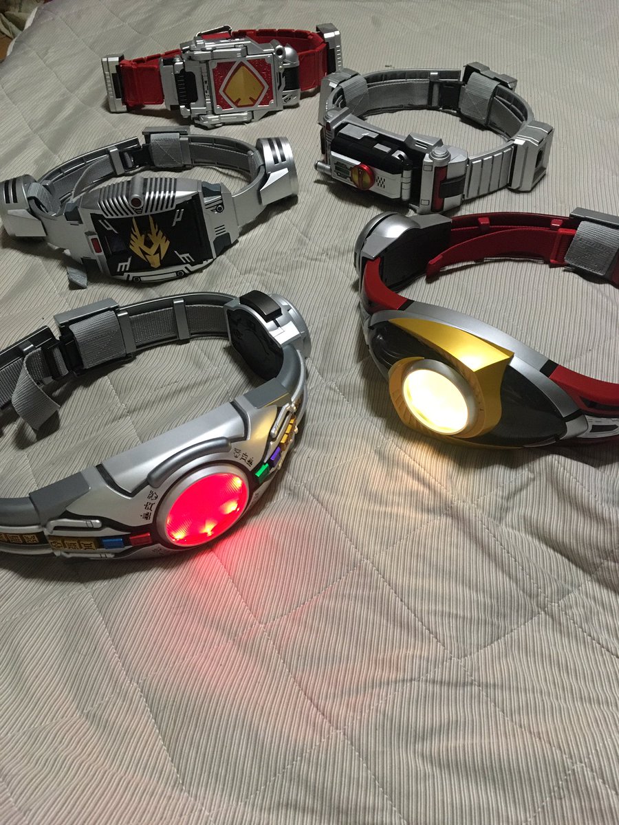 CSM オルタリング アークル セット仮面ライダーガッチャード - www