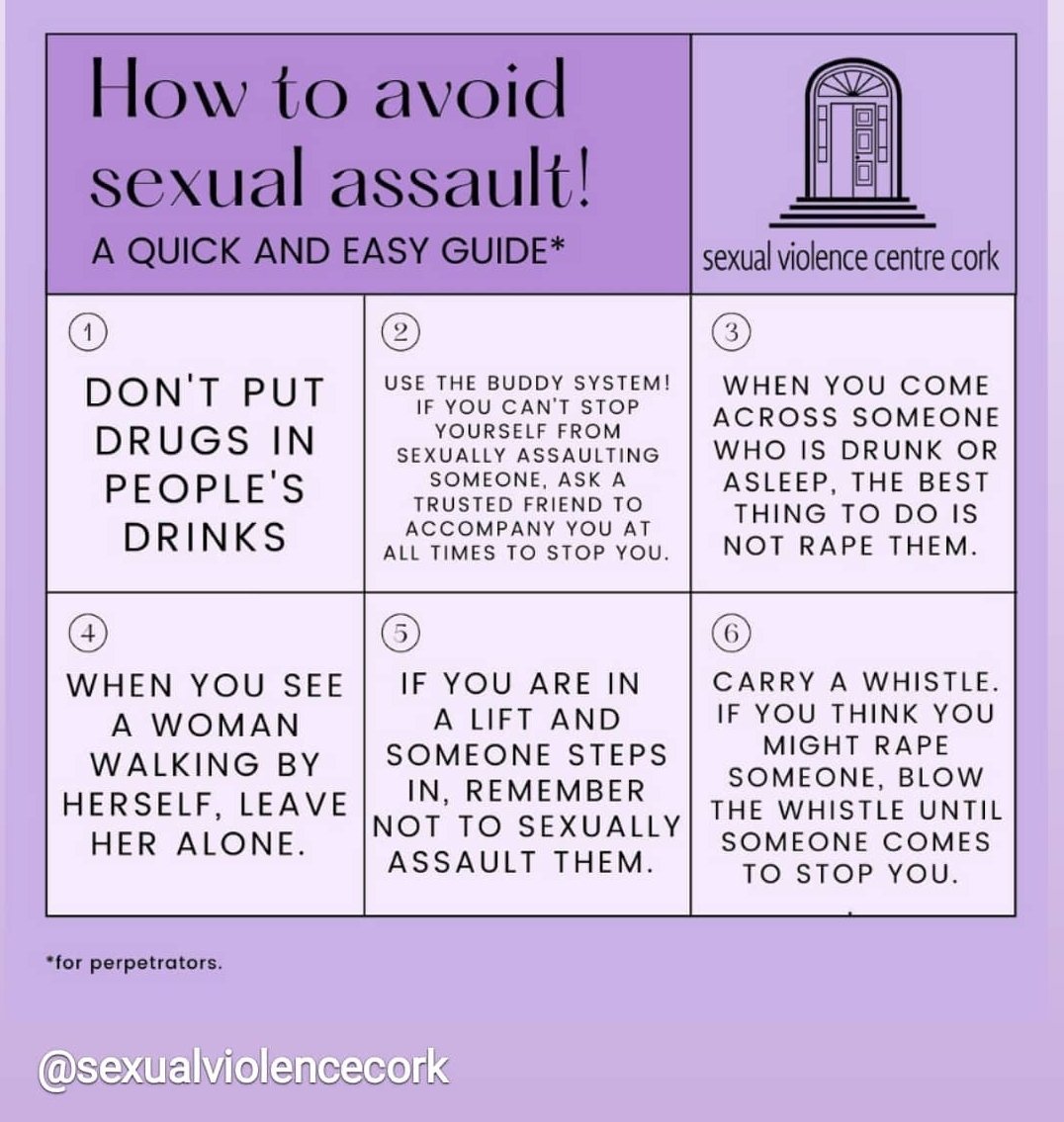 MissPool3's tweet photo. @AmberRoseGill Women should be able to walk home without fear. https://t.co/T91TFPXnhY
