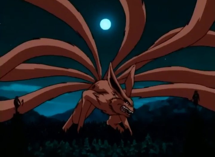 Shikamaru on X: Doutora, a kurama morreu e o Naruto ficou sozinho