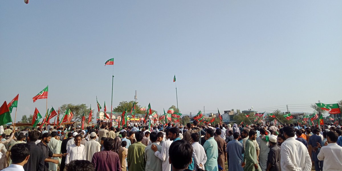 Jawadjohnjd03's tweet photo. PTI JUNOON AT BUNER
WELCOME
@IMMahmoodKhan
WELCOME
@MuradSaeedPTI
#PTIBUNER https://t.co/1Kn9kufAIU