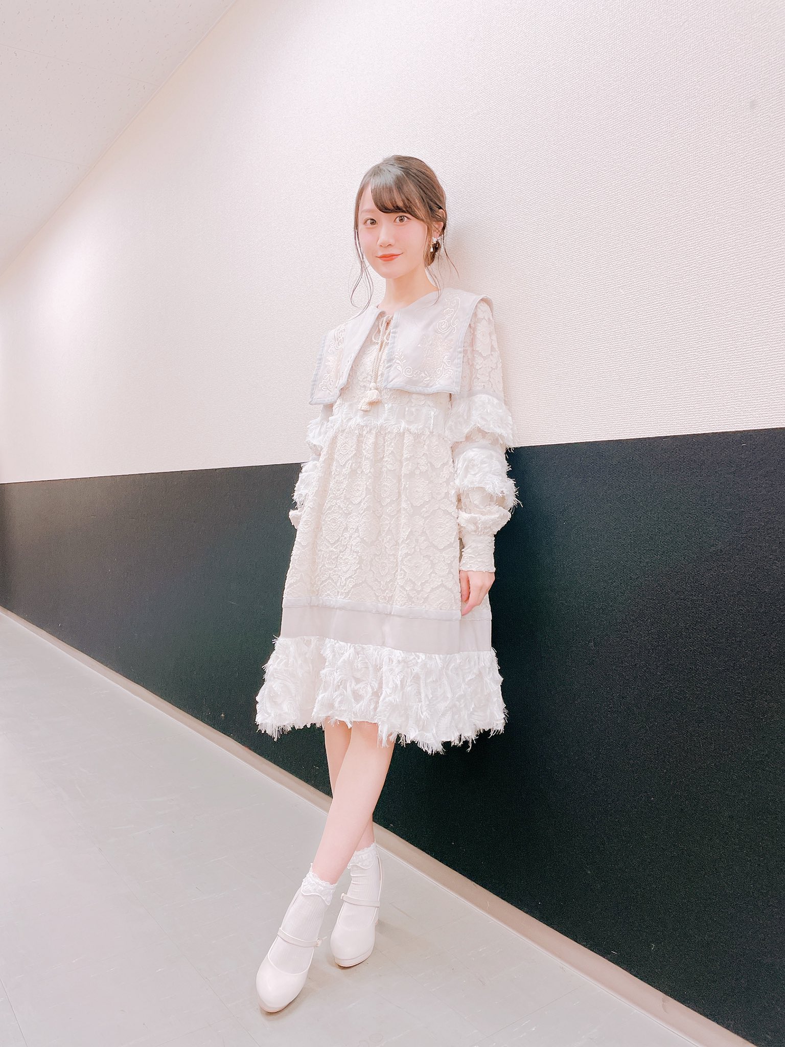 rurumu: 2019aw セーラーワンピース白-hybridautomotive.com