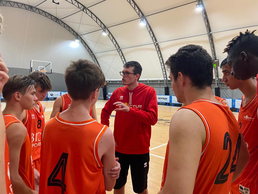 PRIME AMICHEVOLI, OTTIMI RISCONTRI!

invictusacademy.it/prime-amichevo…