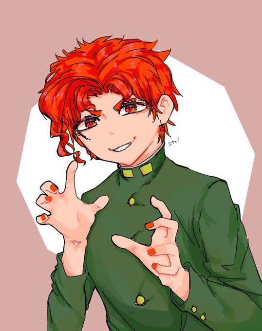 花京院のtwitterイラスト検索結果