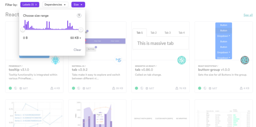 hackbuddyorg's tweet photo. 6 Tools for Documenting Your React Components Like a Pro π π€
β€ https://t.co/pxCpz62GGX - subscribe for more news! π§
#react #programming #learntocode #softwareengineer #hackbuddy #javascript #javascriptla #100DaysOfCode #coding
https://t.co/kkowPMTX71 https://t.co/WJHoqAqYpJ
