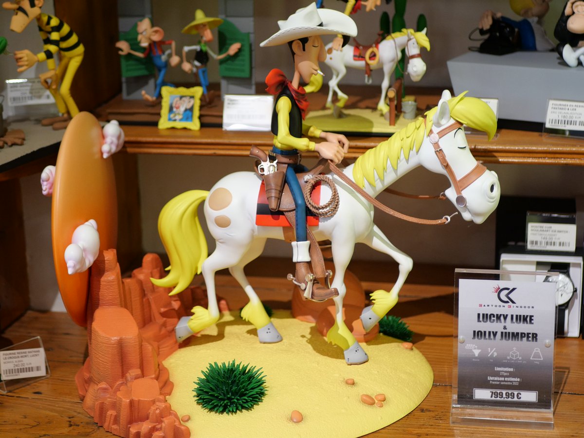 Luckyluke Twitter Search