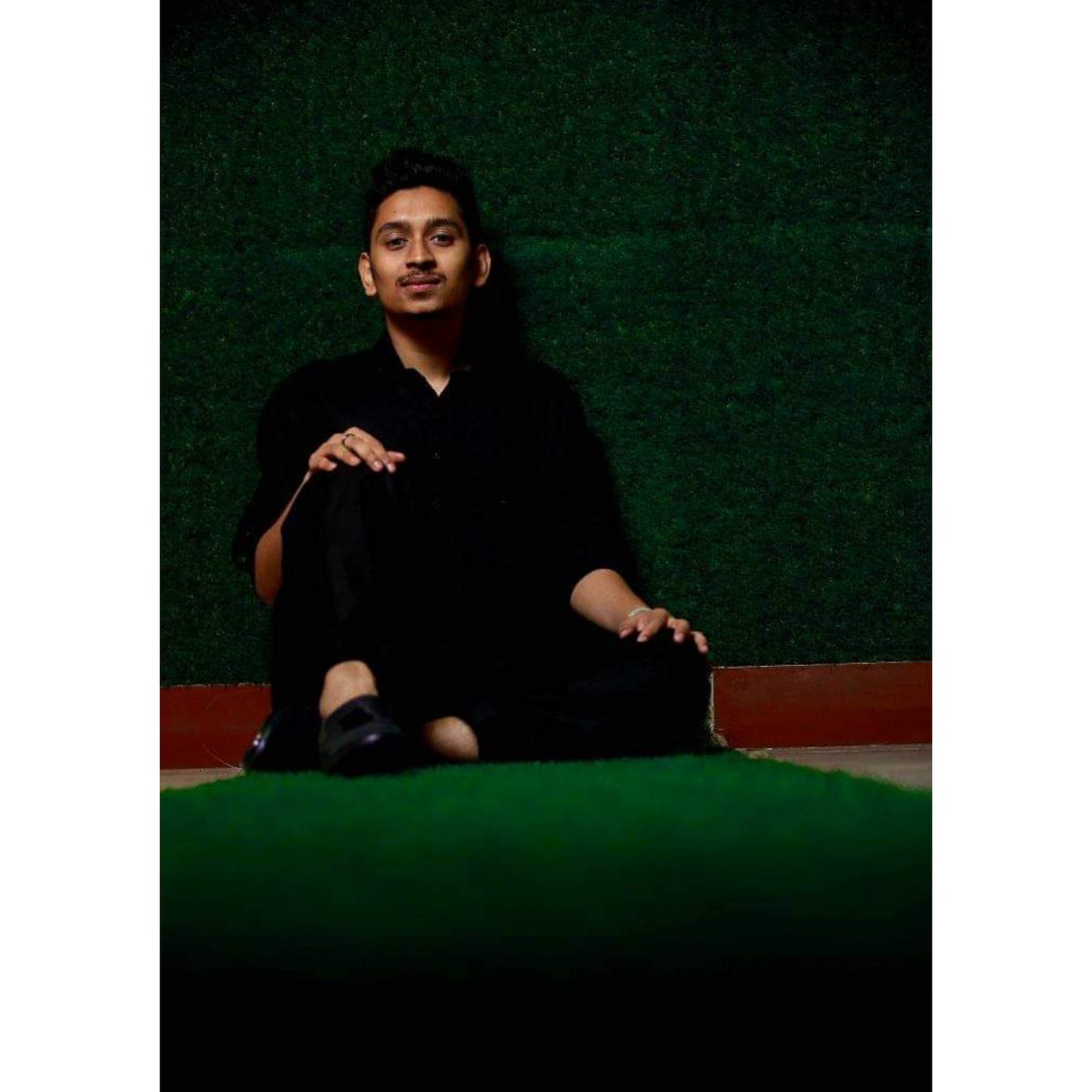 eftymdemran's tweet image. Black is Love🖤

#mdemrannazirefty