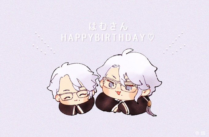 斑さんのtwitterイラスト検索結果