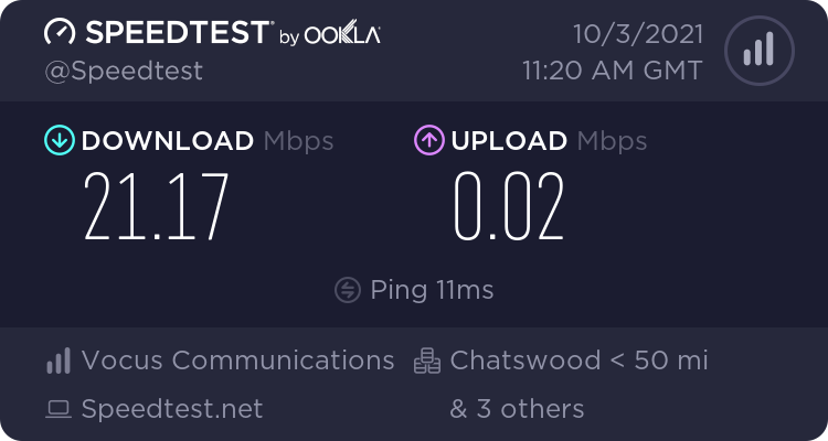 librelab's tweet photo. DW and UL Speed*** https://t.co/G0VwzWw6Yz