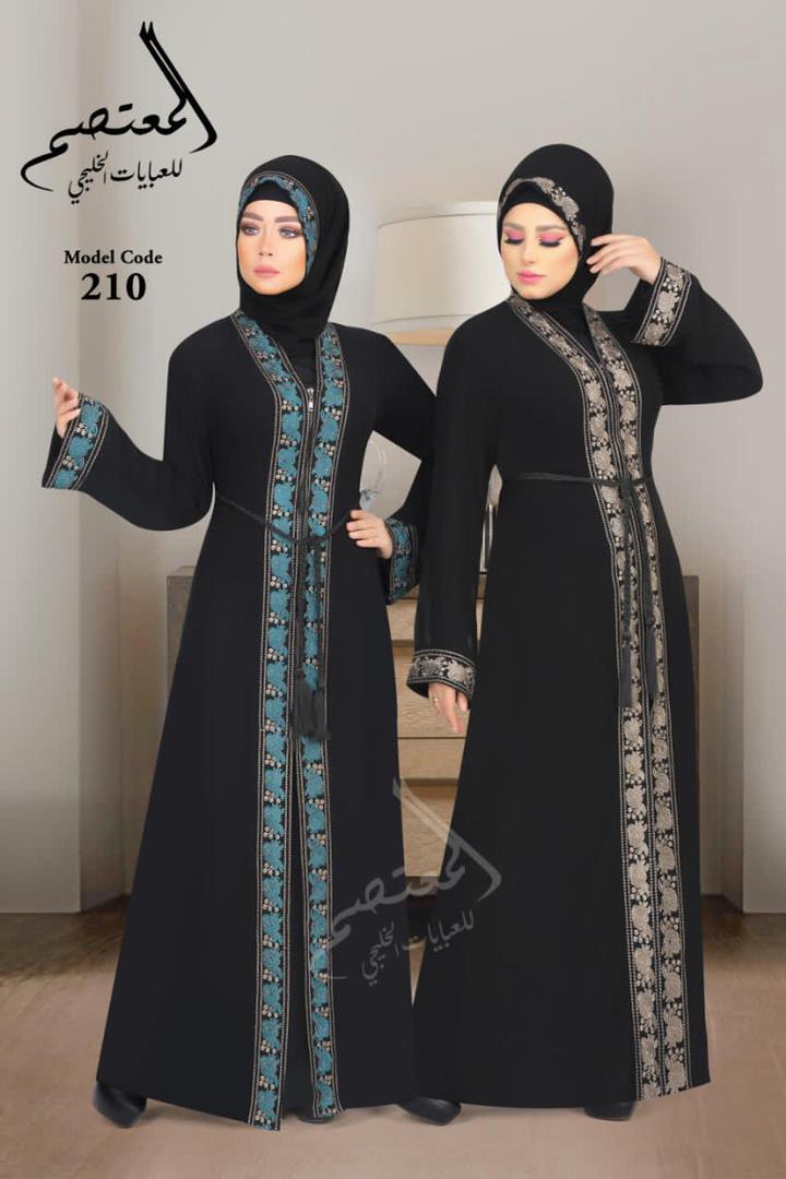 hijabshoping's tweet photo. Jallabé  Turquie 
Prix : 23000f https://t.co/xr09JUFF1n