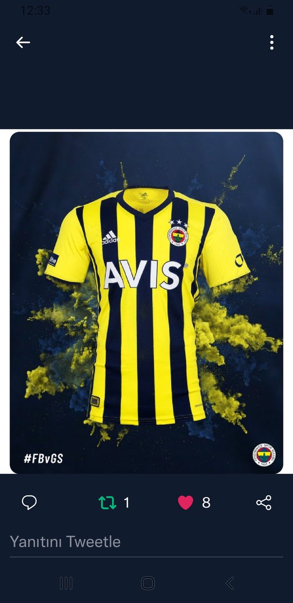 FENERBAHCE  sen her zaman lidersin