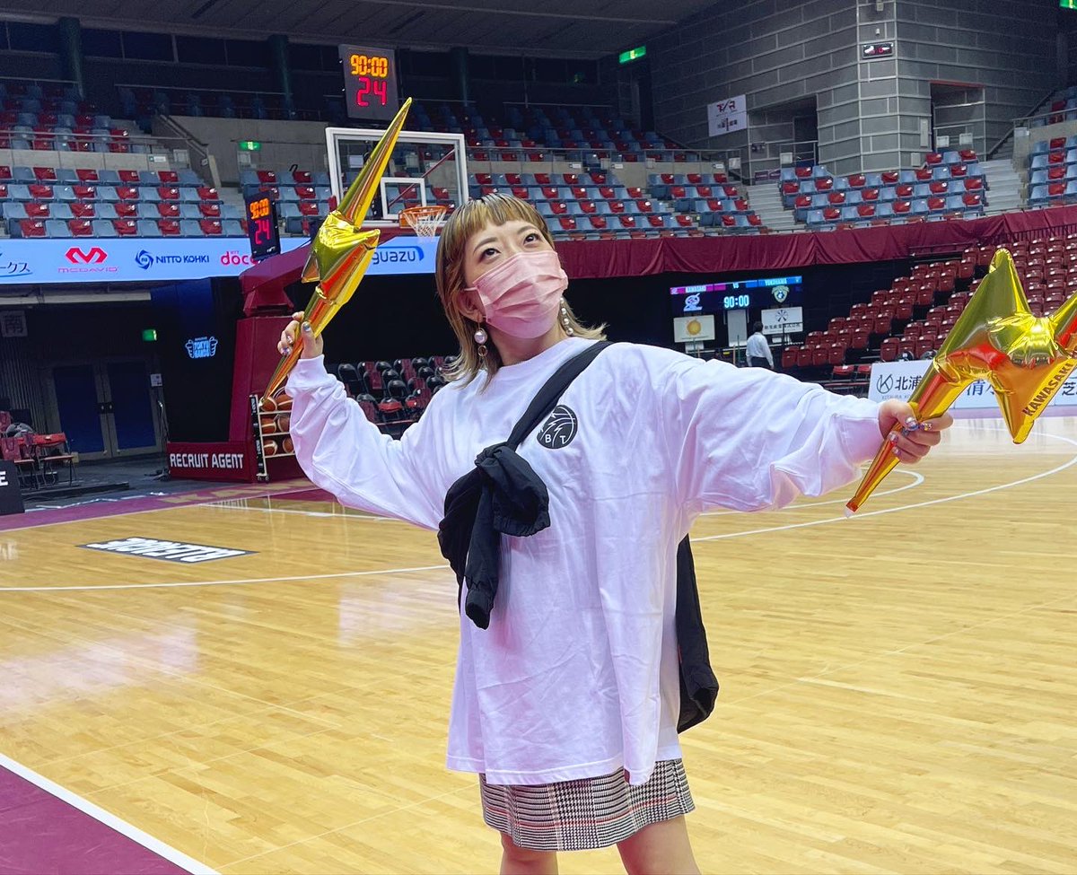 開幕戦勝利おめでとうございます❤️‍🔥㊗️
嬉しい😭

これからもサンダースファミリーの皆さんが更にひとつになれるような応援パフォーマンスを目指し精進して参ります⚡️⚡️

是非試合会場で新生アイリスと共に応援しましょう🔥🔥🔥

#川崎ブレイブサンダース #Bリーグ開幕 
<a href="/iris_kbtcheer/">川崎ブレイブサンダースチアリーダーズ IRIS</a> ＠brave_thunders