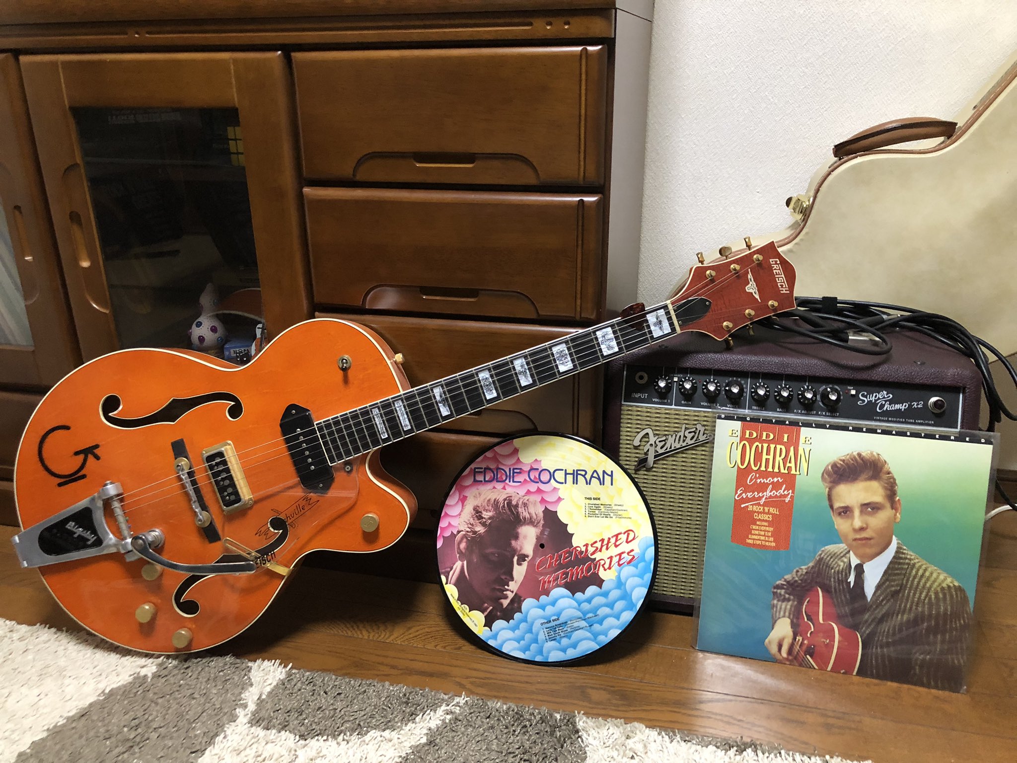Happy Birthday Eddie Cochran 