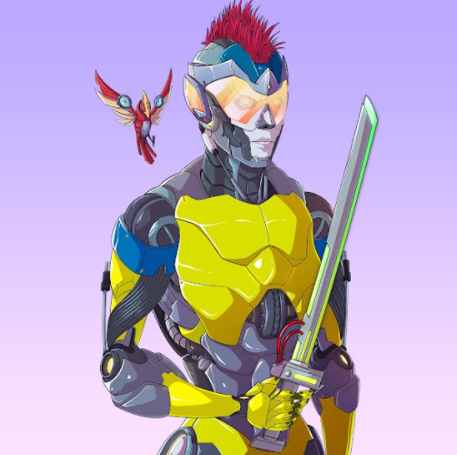 Do you want us to make these of kind of merchs? i could see myself walking downtown with a Neon Junkies cyberpunk t-shirt 😍

Tells us in the comments if you want Neon Junkies merchs!

#NFT #NFTmerch #NFTCommunity #NeonJunkies