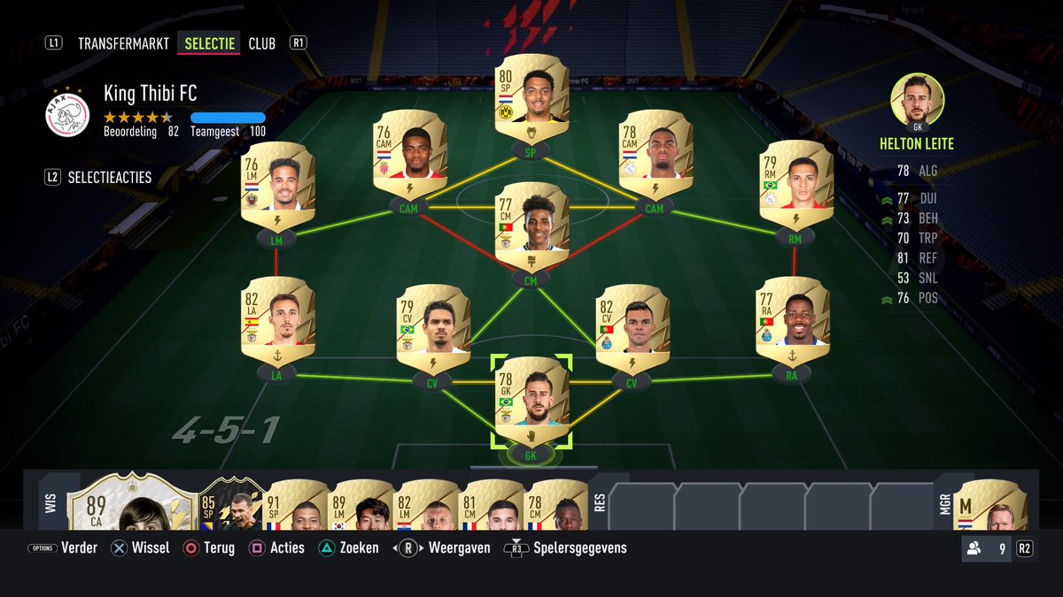 kippietv's tweet photo. My FIFA22 starter team https://t.co/2NxIuKI8c4
