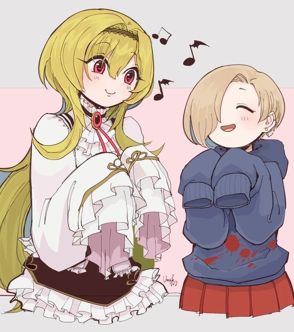 白坂小梅のtwitterイラスト検索結果