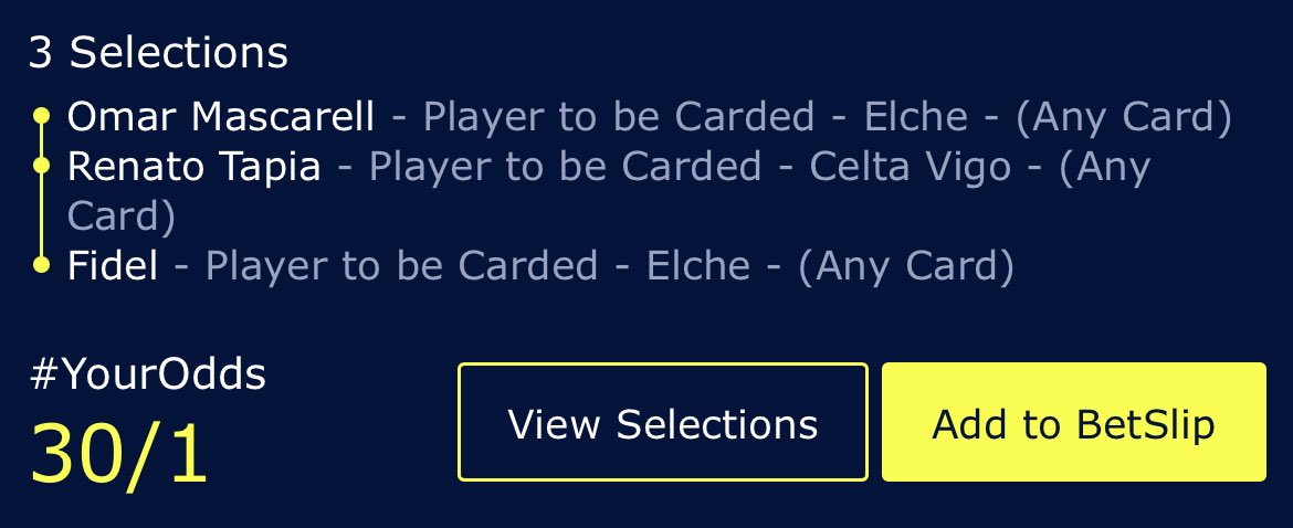 The Betting Village tweet media