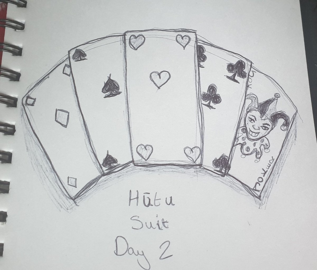 StarFeral's tweet photo. First 3 days of #tereoinktober done. https://t.co/5MULSsjZzC