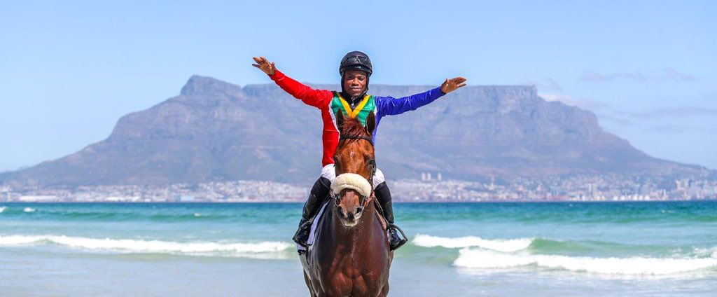 South African Horse Racing is a phenomenal product. 

Share if you proudly agree. 🇿🇦
