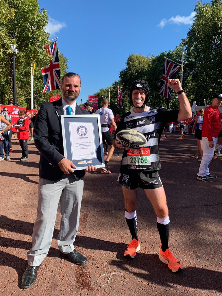 Guinness World Records tweet media