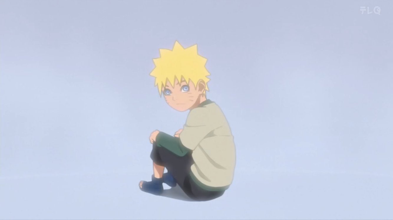 雪だるま 今日のboruto号泣回 ナルトと九喇嘛の別れ Narutoのシーンもあって泣くよ Boruto T Co Eq57ktkoxt Twitter