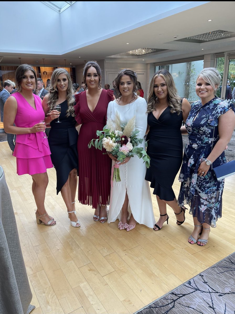 2021 weddings over and out 💜