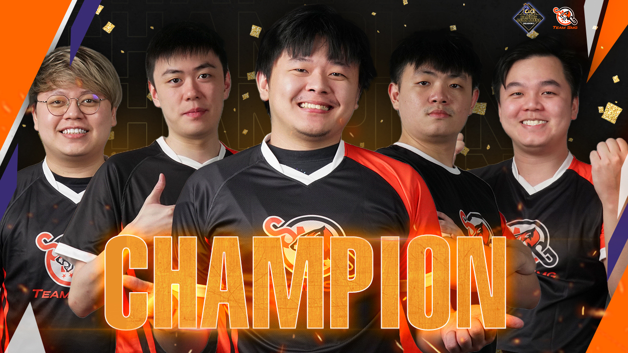 Team Smg We Did It We Are Your Ob Moon Asian Arena S1 Champions Stillmovingundergunfire Dota2 T Co De2mn998wz Twitter