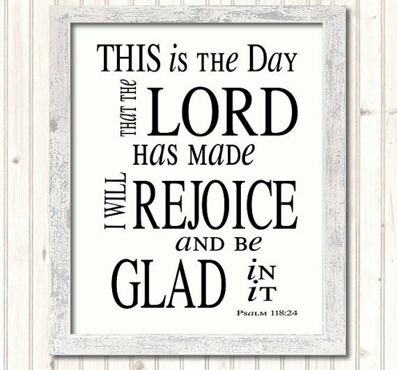 Worship starts at 10am - Let's praise the Lord