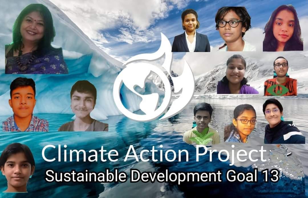 Funlish Climate Warriors are proud to be participating in the Climate Action Project initiated by KoenTimmers and Jennifer Williams. Under the guidance of our much beloved and revered facilitator Paramjeet Ma'am. <a href="/pkdhillon08/">ParamjeetKaurDhillon</a> <a href="/AlifiyaJAlamdar/">Alifiya J Alamdar</a> <a href="/charuchhabra2/">Dr. Charu Chhabra</a> <a href="/RthThakur/">®️icha Thakur</a>