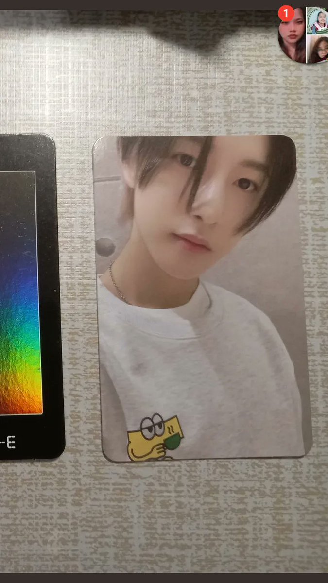 edgesells's tweet image. Hi moots ask ko lang how much kaya market price nitong renjun cafe dream pc? (Photo not mine)
