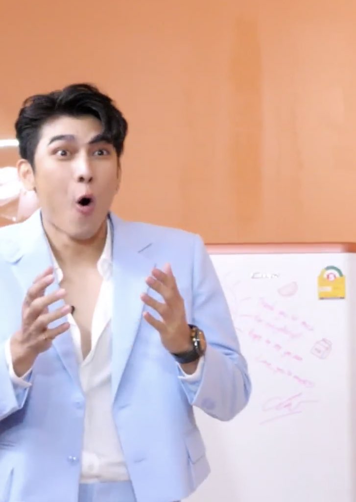 bubudevu's tweet photo. น้องต๊กกะใจ 🙀🙀 #bubudevu
#Candyหวานจังหวานใจมิวกลัฟ
@msuppasit #mewsuppasit
#mewlions #มิวศุภศิษฏ์ https://t.co/Gr6hplCfSt