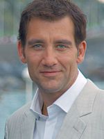 Happy Birthday to Clive Owen     