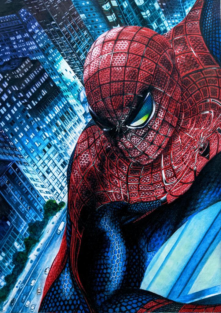 Twoucan スパイダーマン の注目ツイート イラスト マンガ コスプレ モデル Twoucan スパイダーマン の注目ツイート イラスト マンガ コスプレ モデル